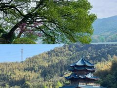 -严子陵钓台(富春江小三峡)