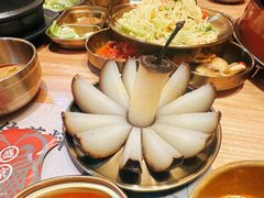 -闻老头·菊花炭烤肉(D11店)