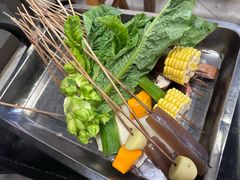 -盖帮鳝鱼串串(东郊记忆店)