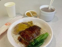 -港久茶餐厅(鹭洲里店)