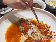 -渔乡米香·剁椒鱼头(四方坪店)