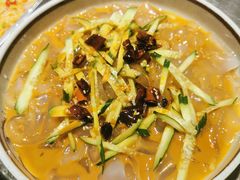 -聚串门儿·东北烧烤(信义坊店)