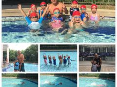 -沈坚强游泳俱乐部(长征分部)