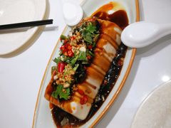 皮蛋豆腐-海知道大连海鲜水饺(南山大冲店)