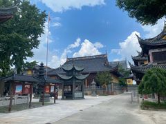 -上海青龙寺