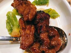 -万兴佳烤肉·长白山老味道(东岸里店)