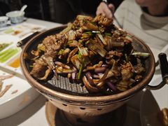 -四季民福烤鸭店(外滩外白渡桥店)