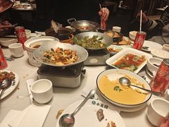-小菜园新徽菜(合肥天鹅湖万达店)