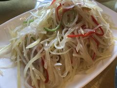 土豆丝-陈麻婆豆腐总店