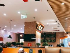 大堂-龙记香港茶餐厅(久光百货店)