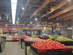 -物美超市(三里河店)