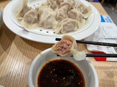 羊肉大葱水饺-老边饺子馆(东单店)