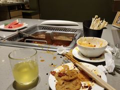 -海底捞火锅(旭辉MALL店)