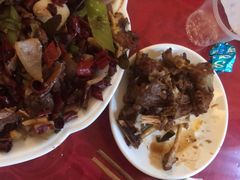 -柞水土菜馆(营盘镇朱家湾店)