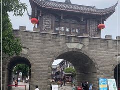 -南关石牌坊古镇