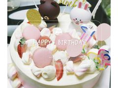 -半勺舒舒生日蛋糕店