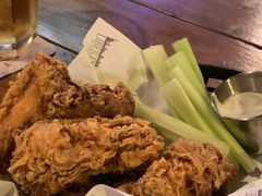 炸鸡翅-Liberty Brewing Co·曼哈顿餐吧