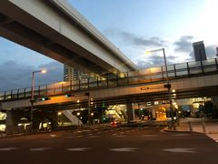 -台场海滨公园船码头