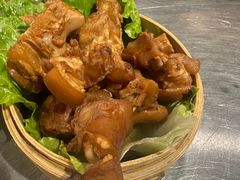 -鹿鸣山草本茶香火锅(园西路店)