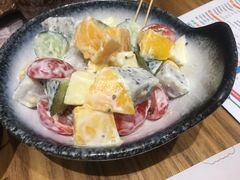 -林妈妈村·日式料理(宝山龙湖天街店)