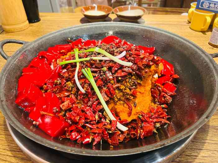 重庆的楠火锅实在让我难忘得知南充家楼下开了一定要试试我们从6点半