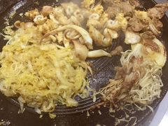 -海花锅盖烧烤店(怡馨家园店)