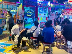 -大玩家(万达广场大连甘井子店)