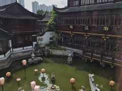 -豫园湖心亭茶楼