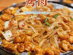 -胖记烤肉(江汉路店)