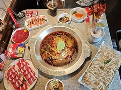 -大龙燚火锅(太古里店)