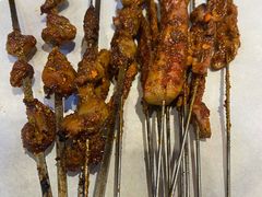 -小杨烤肉·陕西烧烤·陕西地方菜(龙首店)