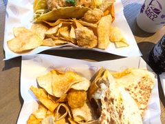 -Taco Bell 塔可钟(民田路店)