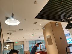 -豪客来牛排(绿宝广场店)