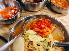 -姜虎东白丁烤肉(苏州中心店)