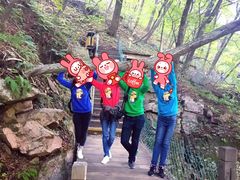 -丹东天桥沟景区