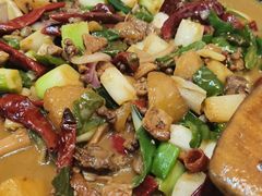 -西部范小生鲜炒大盘鸡(渭南店)