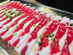 -首尔朴宝·炭火烤肉(五角场店)