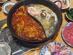 -袁山山重庆火锅(丈八北路店)