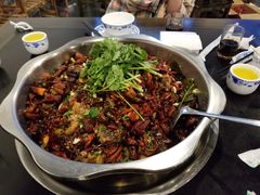 -天治宣·野椒鸡(龙头寺总店)