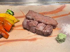 菲力牛排-Ginza Onodera铁板烧(外滩十八号店)