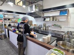 厨房-万三面馆(青龙正街太古里店)