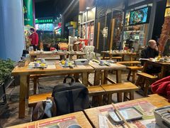 -木屋烧烤(大运店)