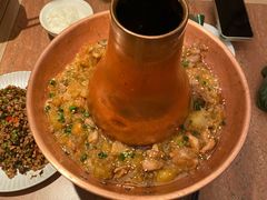 -浩海火燒雲傣家菜(芮欧百货店)