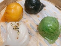 -蔡澜点心·粤菜(月星环球港店)