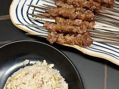-许哥东北烧烤·铁丳烤串·宫后夹肉(繁花中心店)