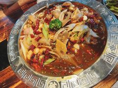 甜麻肥蛤-破店肥哈·海鲜·烧烤(郑州银泰inPARK店)