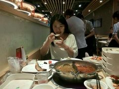 picture-蒙肥羊·酸汤潮牛·鲜牛肉火锅烤肉自助(岗顶店)