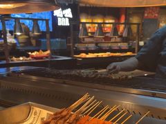 -四海一家自助餐(益田假日广场店)