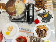 -金马门国际美食百汇(珞喻路店)