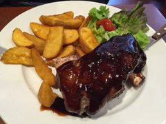 -Pancakes on the rocks(Darling Harbour)